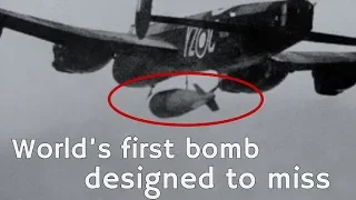 World's First Bomb Designed To Miss - Against The Odds 2018