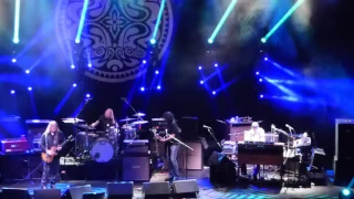 Gov't Mule - Falling Down ~ Other One Jam  w/ Jimmy Vivino - 12-30-16 Beacon Theatre, NYC