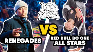 Red Bull BC One All Stars vs. Renegades | Final | United Styles 2022