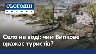 Лодки вместо машин: путешествие в село Вилково на берегах Дуная