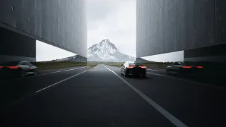 Unreal Engine 5 | Automotive animation video | Renault Talisman