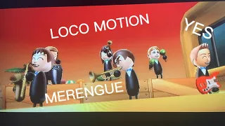 Loco-Motion (Merengue Version) (LitleKirbz Wii Music Episode #56)