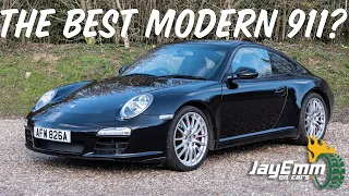 Porsche 997.2 Carrera 2 S - The Sweet Spot of "Normal" Modern 911s? (Drive and Review)