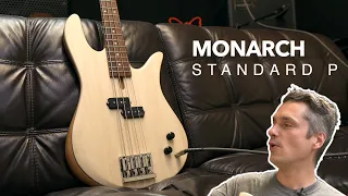 Demo | Fodera Monarch Standard P