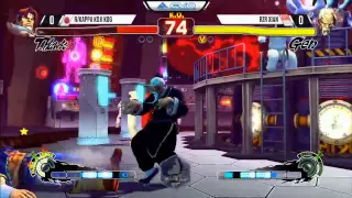 EVO 2015 RKappa KojiKog (T Hawk) x RZR Xian (Gen)