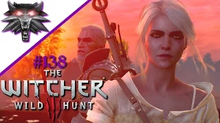 The Witcher 3 Wild Hunt PS4 #138 - Training mit Ciri - Let's Play The Witcher 3 Deutsch