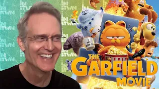 THE GARFIELD MOVIE Director Mark Dindal On The Journey Of Bringing A Beloved Icon To Screen