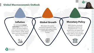 Higher Yields: Investment Strategy for Navigating the New Order