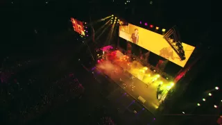 【HD】ONE OK ROCK - 未完成交響曲 "Mighty Long Fall at Yokohama Stadium" LIVE
