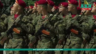 Митинг-реквием в честь Дня Победы