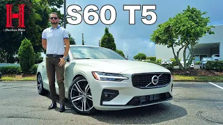 2021 Volvo S60 T5 is the R Design Better than a Audi A5