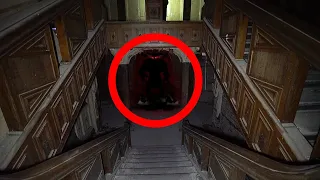 DEMONS ARE NO JOKE!! 3am ASYLUM CHALLENGE GONE WRONG