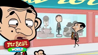 Bean's Black Friday Shopping! 🛍 | Mr Bean Animated Full Episodes | Mr Bean World