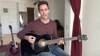 Believe by Cher - Guitar Lesson