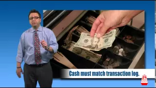 AWG - Cashier Training Part 3 Demo (2010)