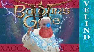 Baldur's gate 3 - Идеальная Rpg (Для психопатов)