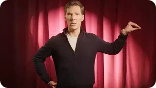 Benedict Cumberbatch Performs "I'm a Little Teapot" // Omaze