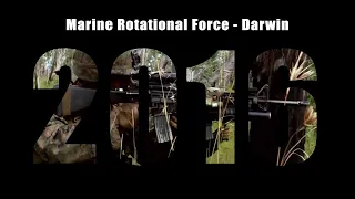 Marine Rotational Force - Darwin 16