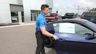 2019 Ford Mustang GT Performance Premium Package with Magna Ride
