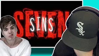 Ren - Seven Sins (Official Lyric Video) | I Couldn’t Imagine What He Went Through (Reaction)