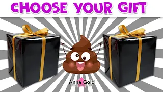 CHOOSE YOUR GIFT / ELIGE TU REGALO TIK TOK 🎁   Lisa or Lena, ВЫБЕРИ СЕБЕ ПОДАРОК🎁  Anna Gold 💖