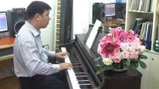 Nửa Hồn Thương Đau -- Hoàng Cường Pianist