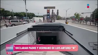 Tragedia Metro Hidalgo: Familiares de Luis Arturo declaran ante las autoridades | Crystal Mendivil