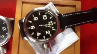 Agat Taucheruhren im Größenvergleich / Different sizes of the Agat Diver watches