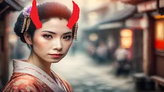 "Demon" Japanese Wives