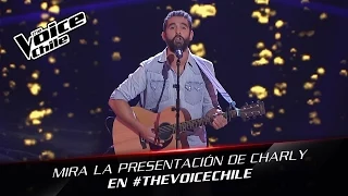 The Voice Chile | Charly Benavente - A team