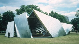 Julia Peyton-Jones interview: Serpentine Gallery Pavilion 2001 by Daniel Libeskind | Dezeen