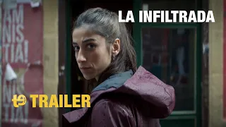 La infiltrada - Teaser trailer