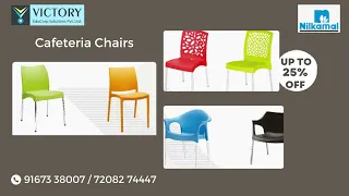 NILKAMAL Chairs