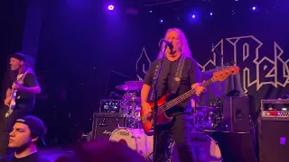 Sacred Reich “Salvation” live at The Forge 3/12/22