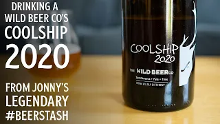 Wild Beer Co Coolship 2020 (Beer stash raid!) | The Craft Beer Channel