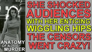 She SHOCKED AUDIENCES with her WIGGLING HIPS & the words used to describe what happened to her!