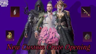 New Custom Crate Opening | Forest Elf Set | Underworld Adjudicator Set | Celestial Power | 14000 UC