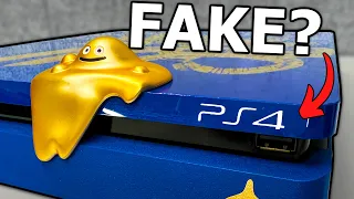 I paid $300… and eBay sent THIS PS4 🤨