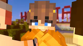 "THE REAL JAKE" Minecraft Afton Family FNaF Roleplay