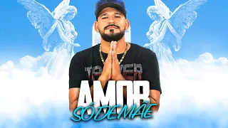 MC Tiago Alves - Amor só de Mãe ( FUNK CONSCIENTE 2023 )