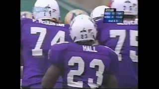 2005 Montana State Football vs Weber State