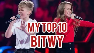 The Voice Kids 3 - MY TOP 10 - Bitwy