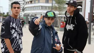 ZAN9A CREW - KOLCHI KHSSAR (RAP MAROC)