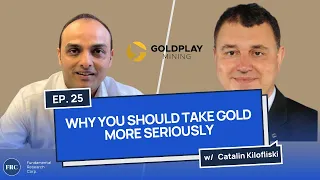 Investors Webinar - Why you should take gold more seriously