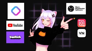 REALITY: FREE MOBILE VTUBER APP’s Guidelines for Streaming on YouTube/Twitch [19.03.23]