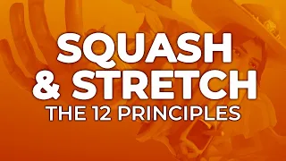 SQUASH & STRETCH - The 12 Principles of Animation in Games