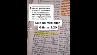 #Dios #PalabradeDios                   ¿Quien puede interceder por nuestros pecados?