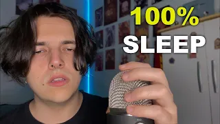 The Perfect ASMR Video for sleep