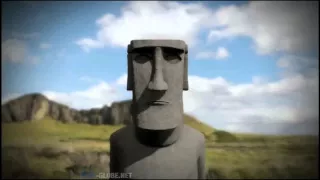 UNSOLVED MYSTERIES!!! The Secret of Easter Island - National Geographic Documentary HD || Military