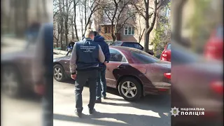 В Черкасах поліцейські затримали містянина, який організував збут тяжких наркотиків